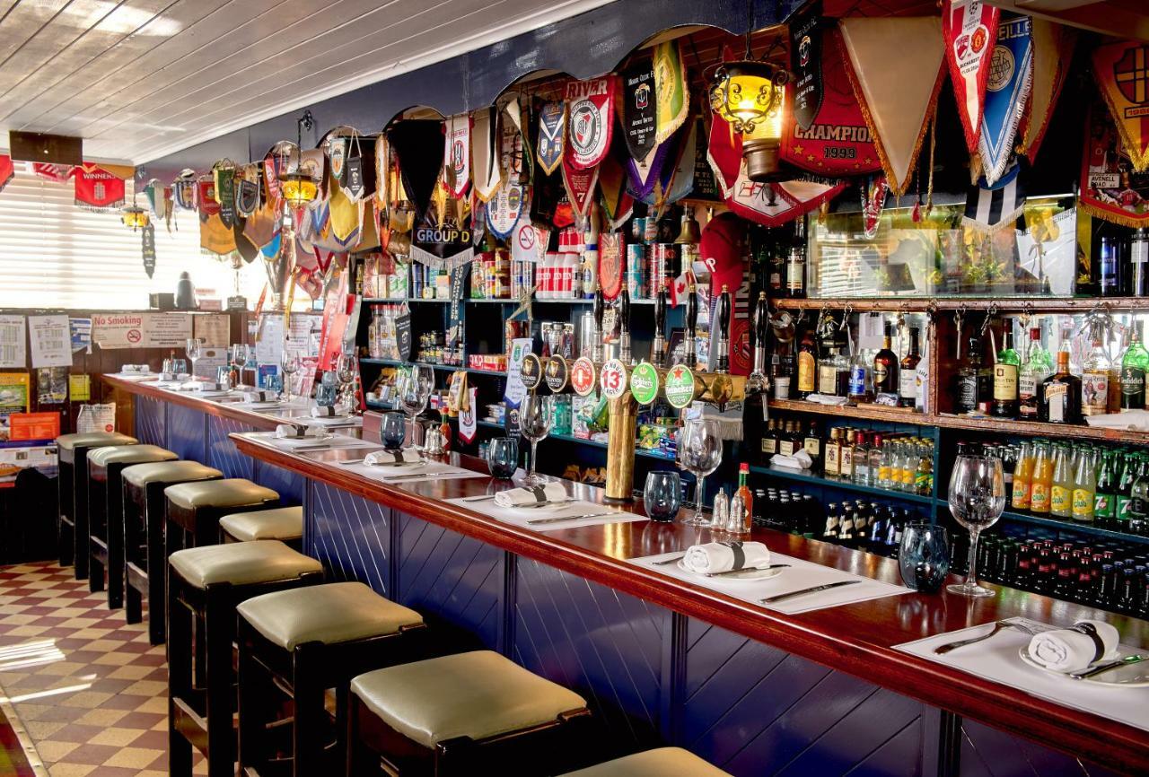 Vaughans Anchor Inn Liscannor Exterior photo